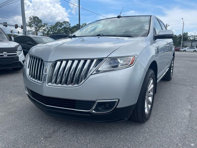 Lincoln MKX AWD 2013