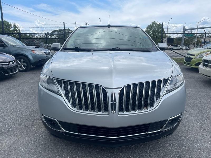 Lincoln MKX AWD 2013