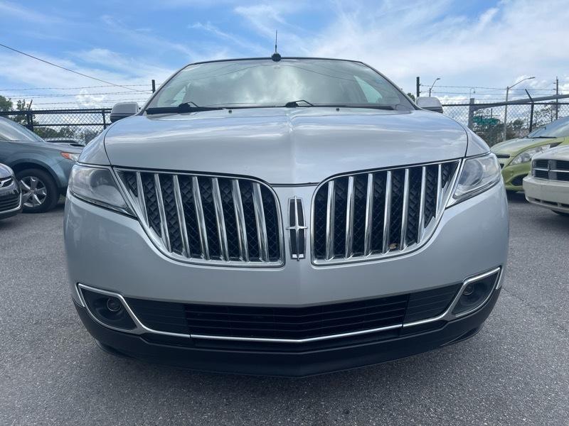 Lincoln MKX AWD 2013