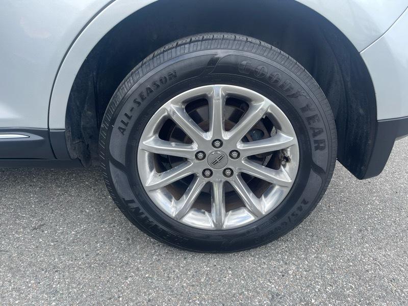 Lincoln MKX AWD 2013