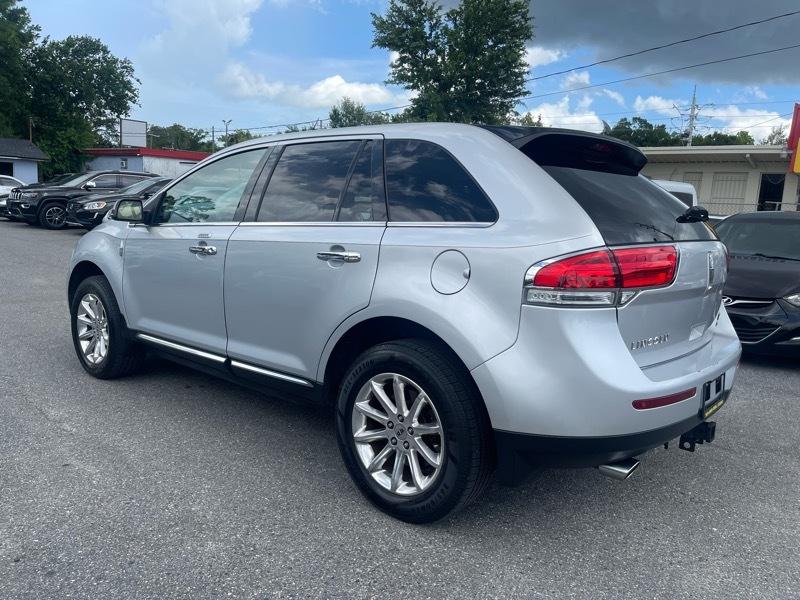 Lincoln MKX AWD 2013