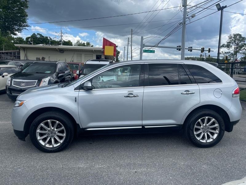 Lincoln MKX AWD 2013