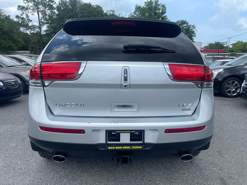 Lincoln MKX AWD 2013