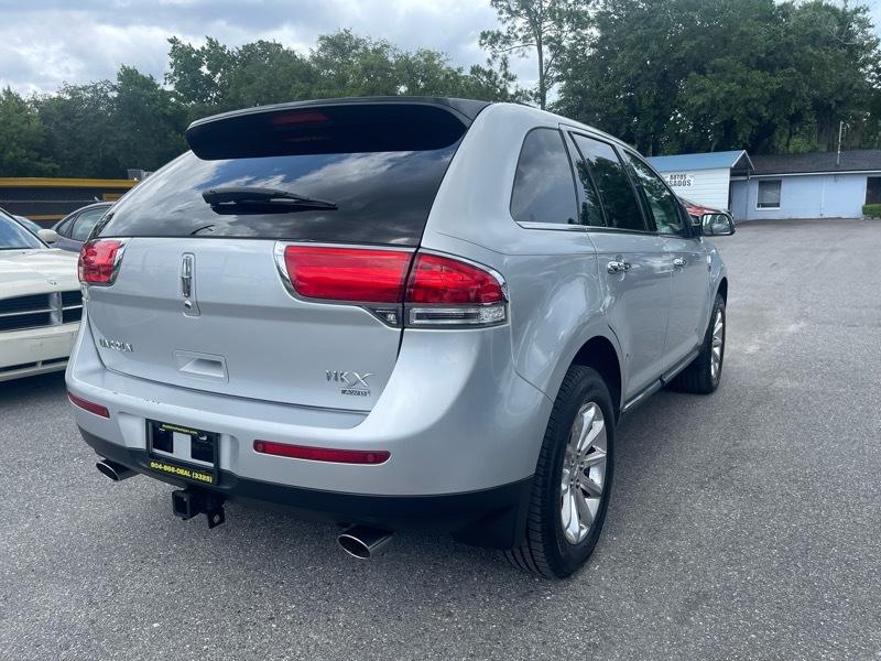 Lincoln MKX AWD 2013