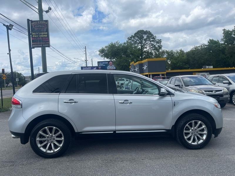 Lincoln MKX AWD 2013