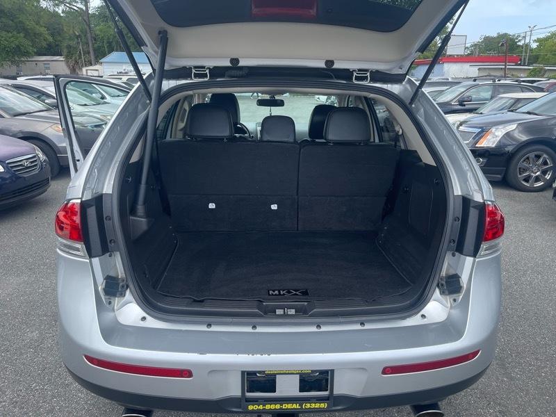 Lincoln MKX AWD 2013