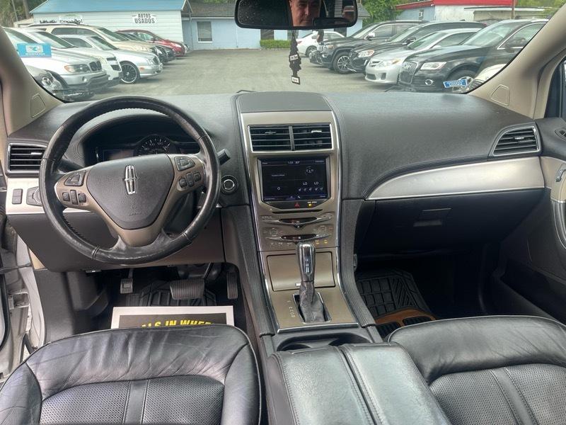 Lincoln MKX AWD 2013
