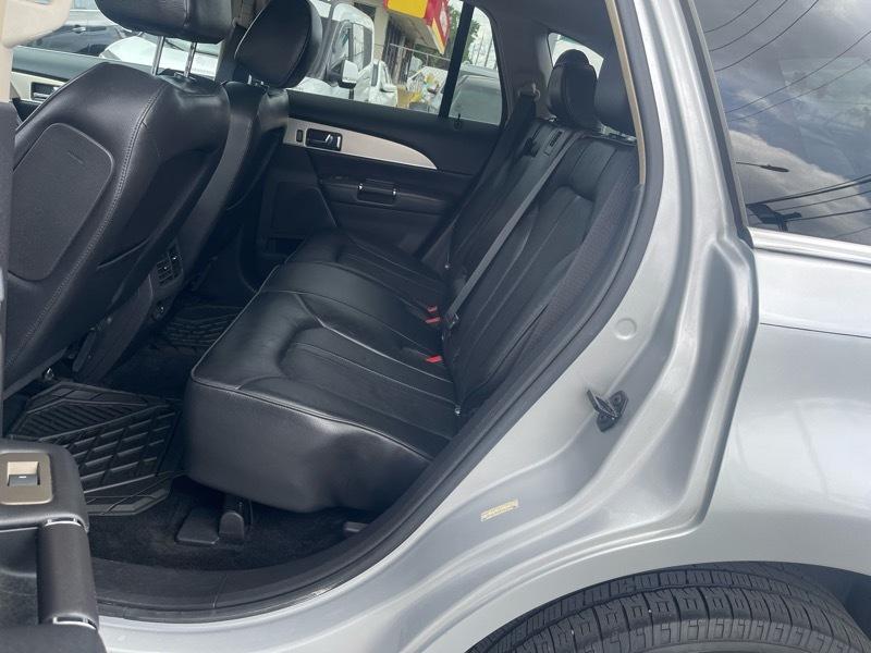 Lincoln MKX AWD 2013