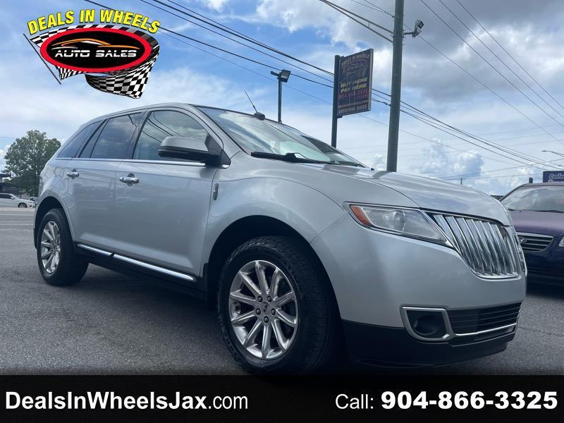 Lincoln MKX AWD 2013