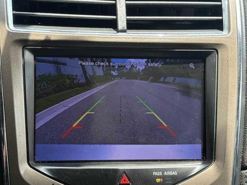 Lincoln MKX AWD 2013