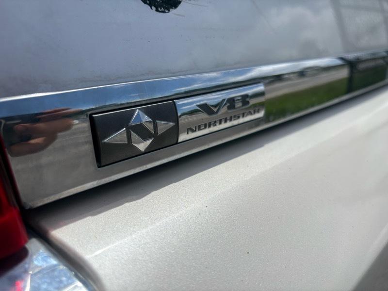 Cadillac DTS Sedan 2007