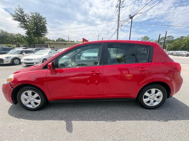 Nissan Versa 1.8 S 2007