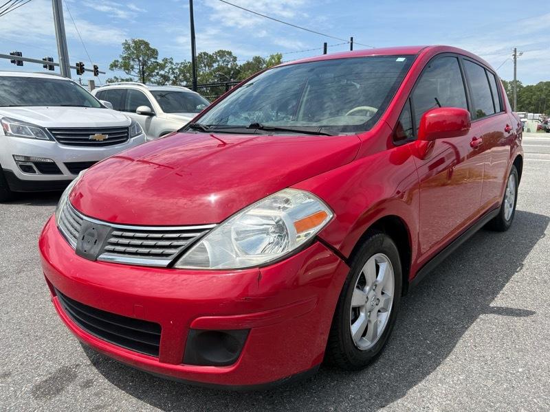 Nissan Versa 1.8 S 2007
