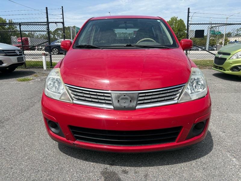 Nissan Versa 1.8 S 2007