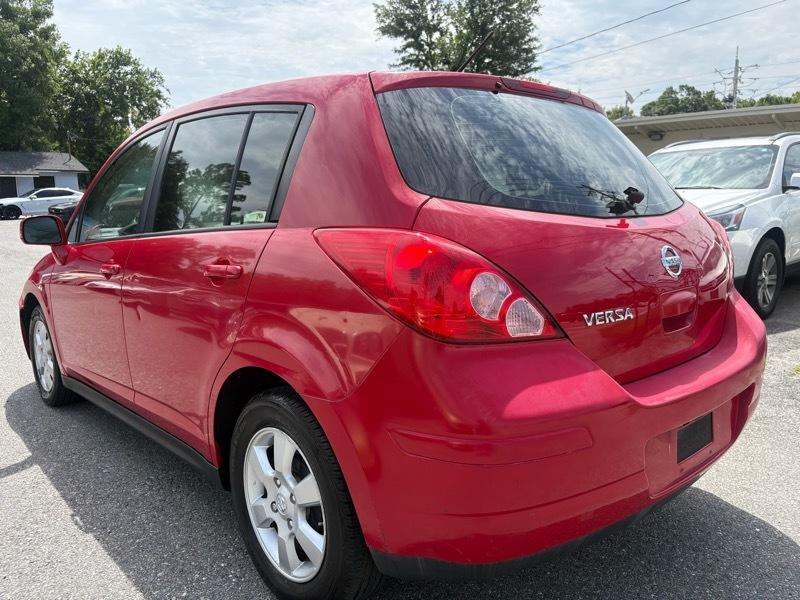 Nissan Versa 1.8 S 2007