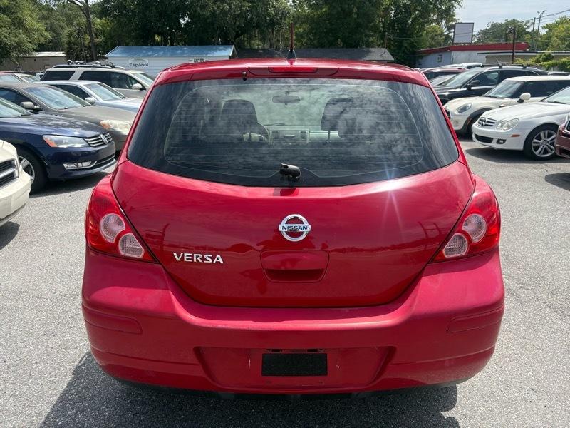 Nissan Versa 1.8 S 2007