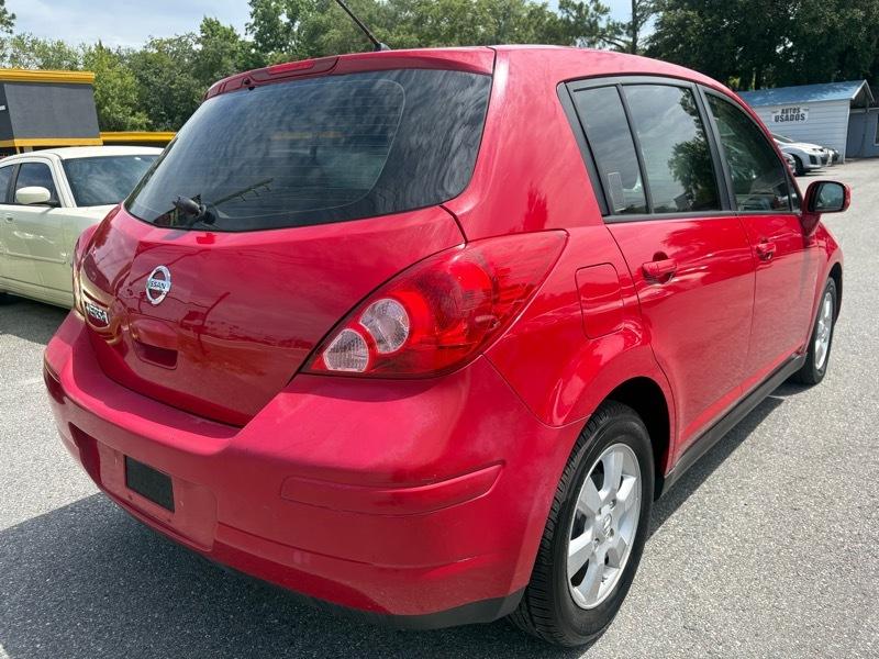 Nissan Versa 1.8 S 2007