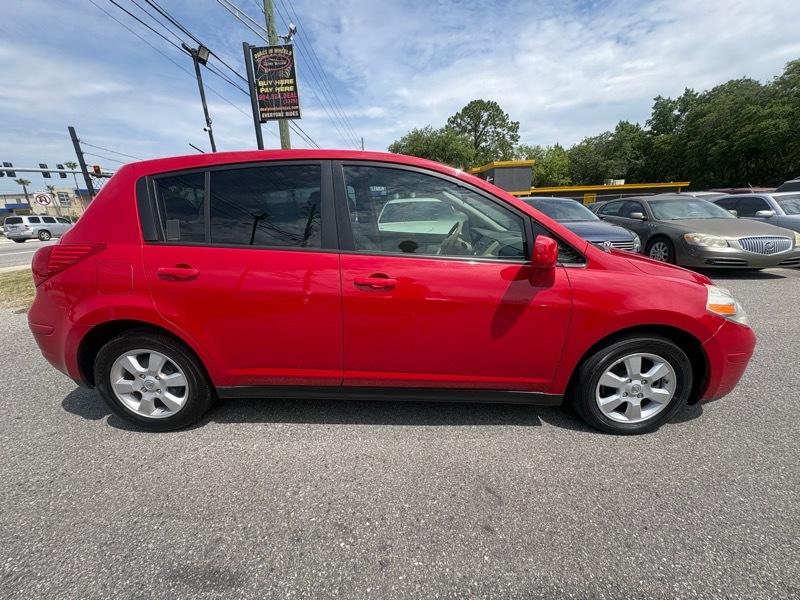 Nissan Versa 1.8 S 2007