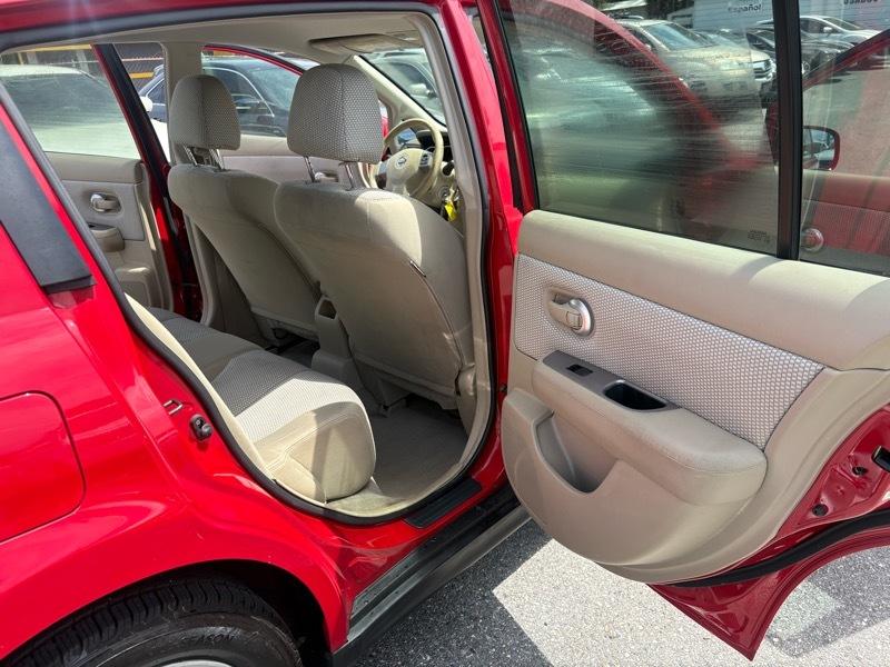 Nissan Versa 1.8 S 2007
