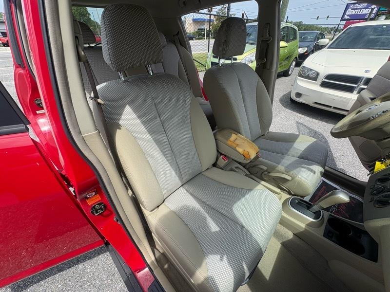 Nissan Versa 1.8 S 2007