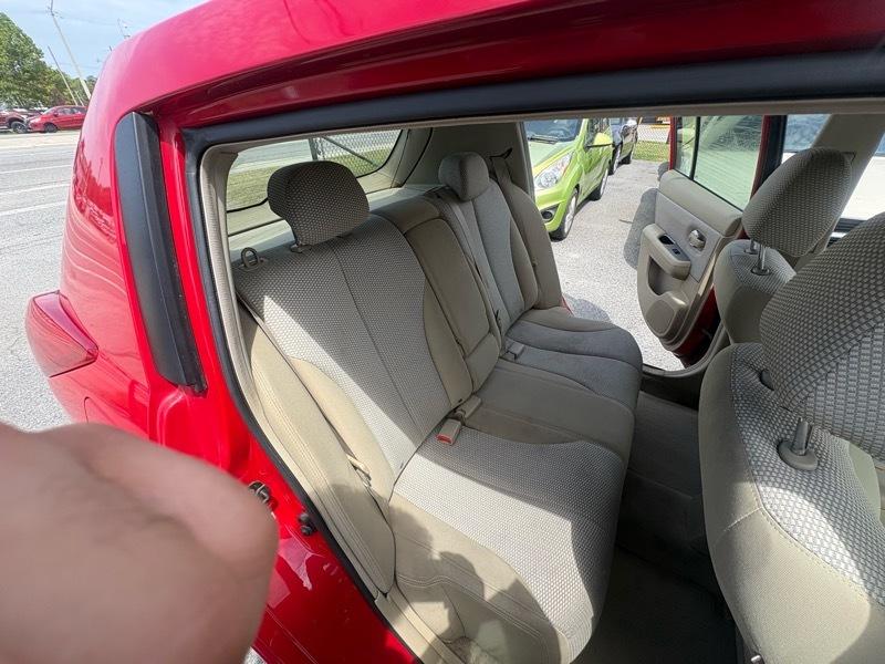 Nissan Versa 1.8 S 2007