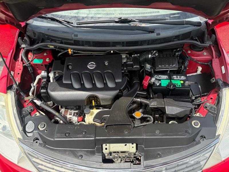 Nissan Versa 1.8 S 2007