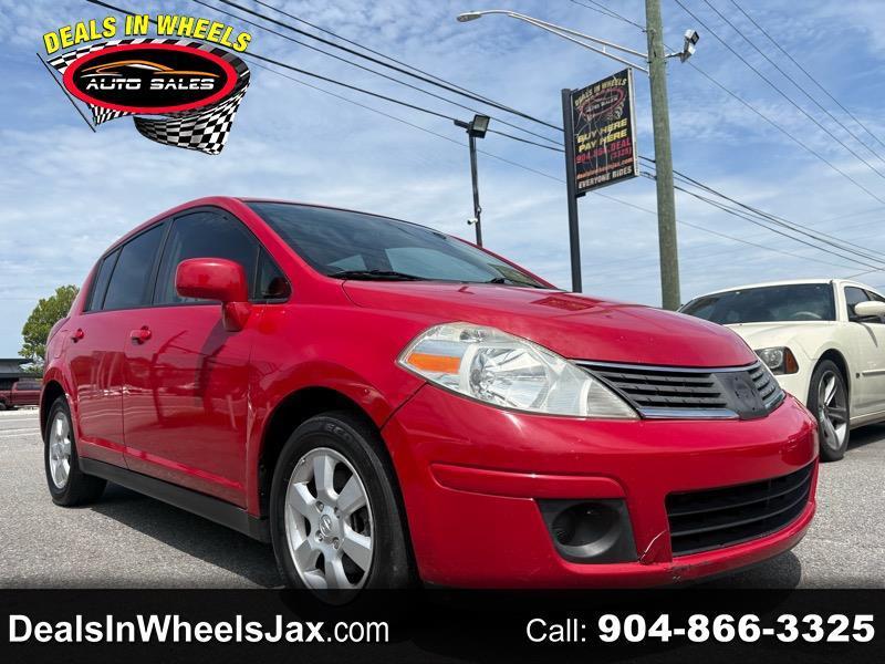 Nissan Versa 1.8 S 2007