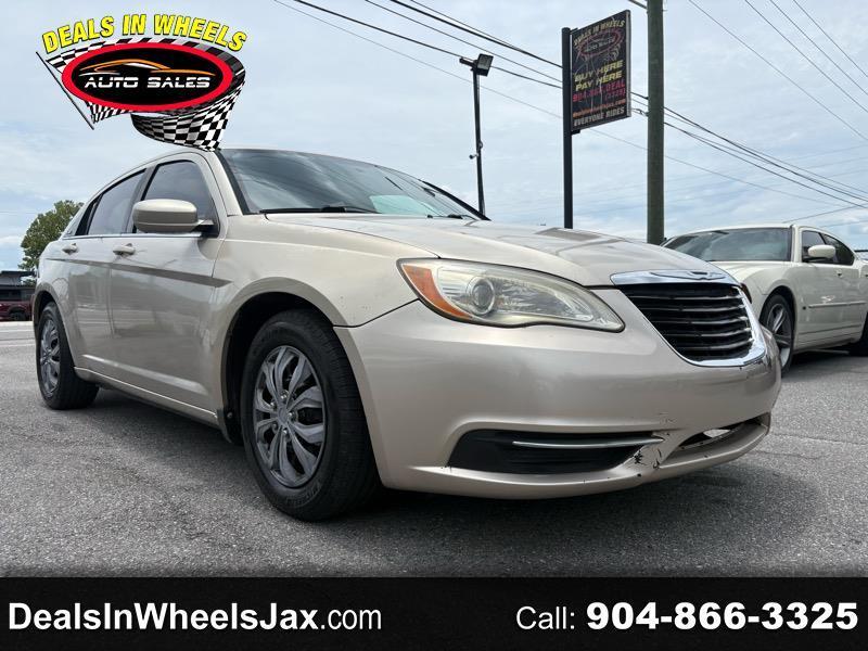 Chrysler 200 LX 2013