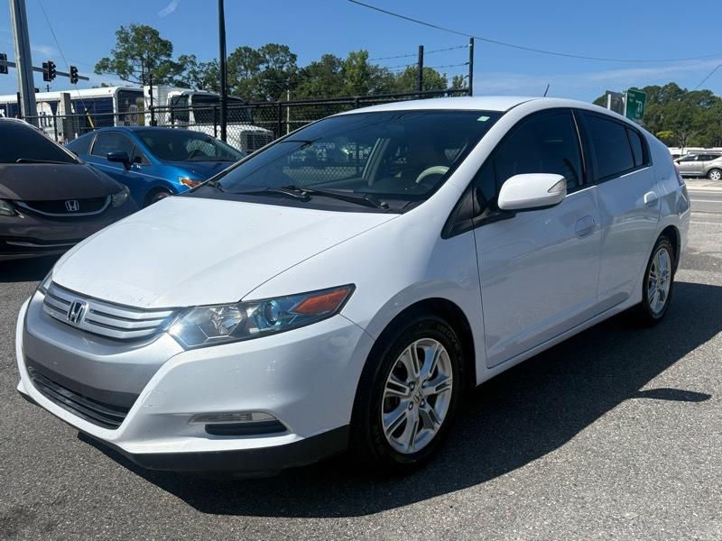 Honda Insight EX 2010