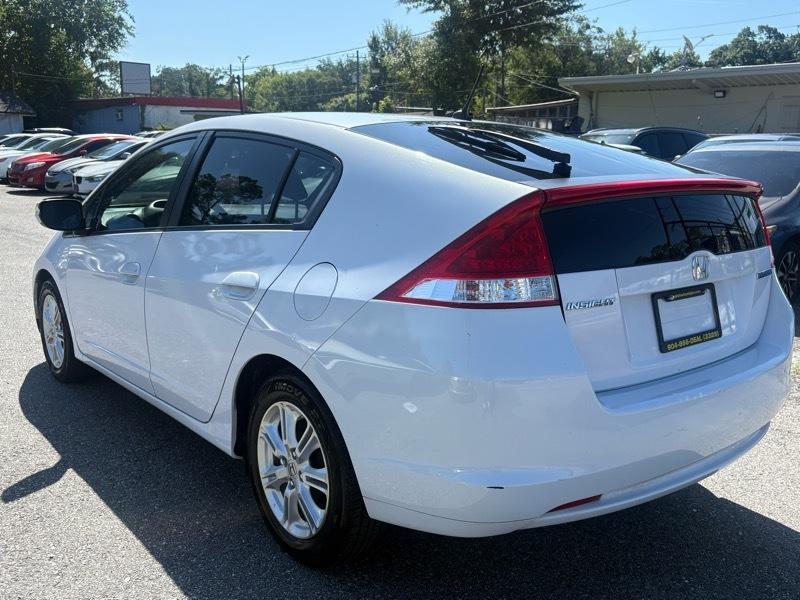 Honda Insight EX 2010