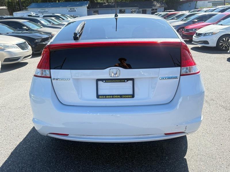 Honda Insight EX 2010