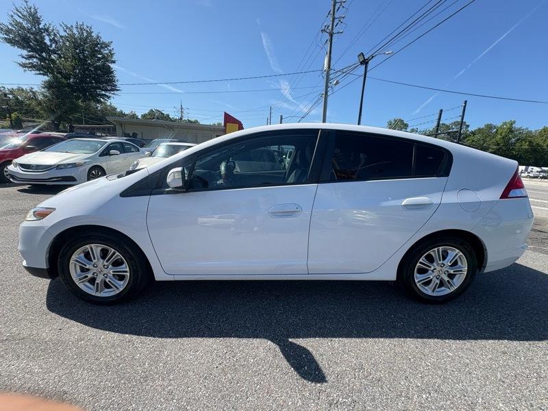 Honda Insight EX 2010