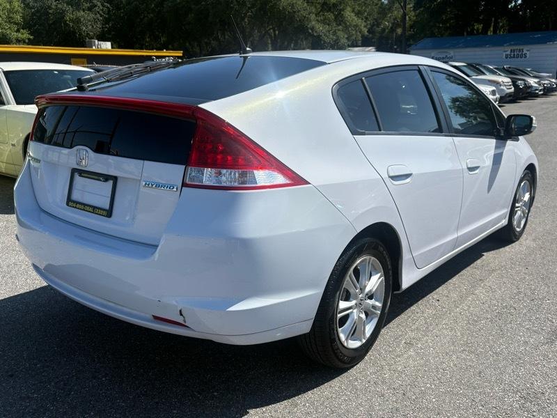 Honda Insight EX 2010