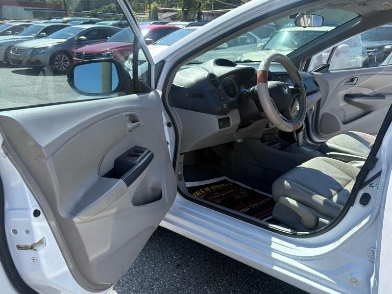 Honda Insight EX 2010