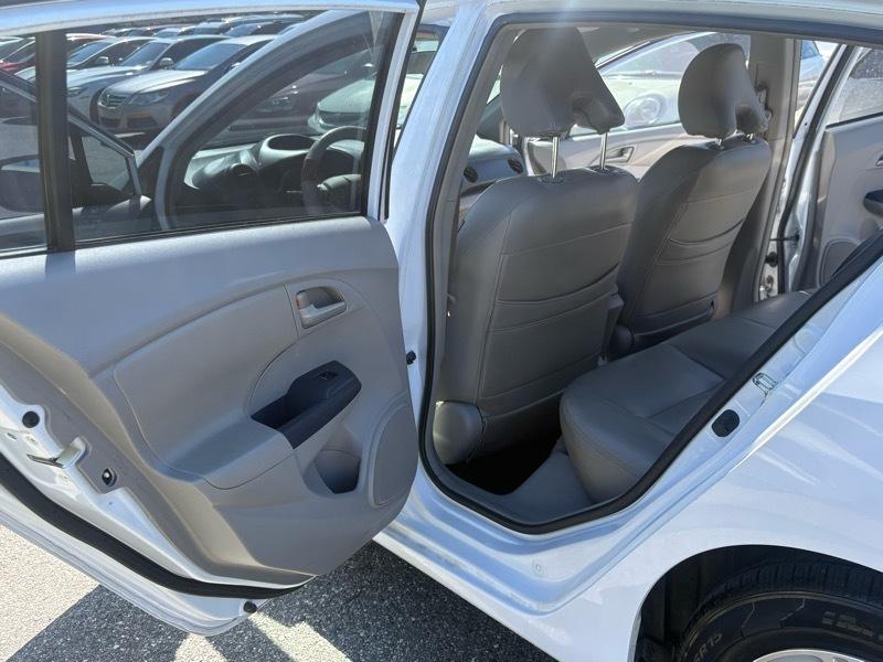 Honda Insight EX 2010