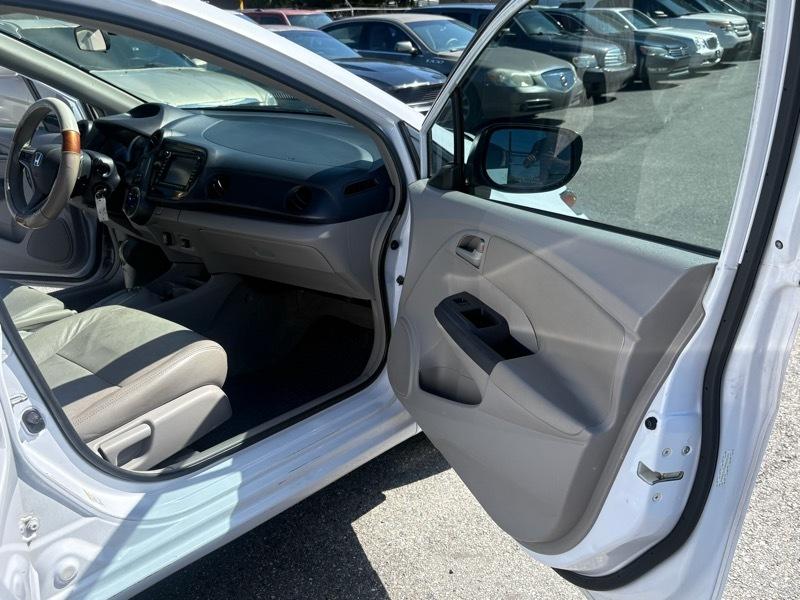 Honda Insight EX 2010