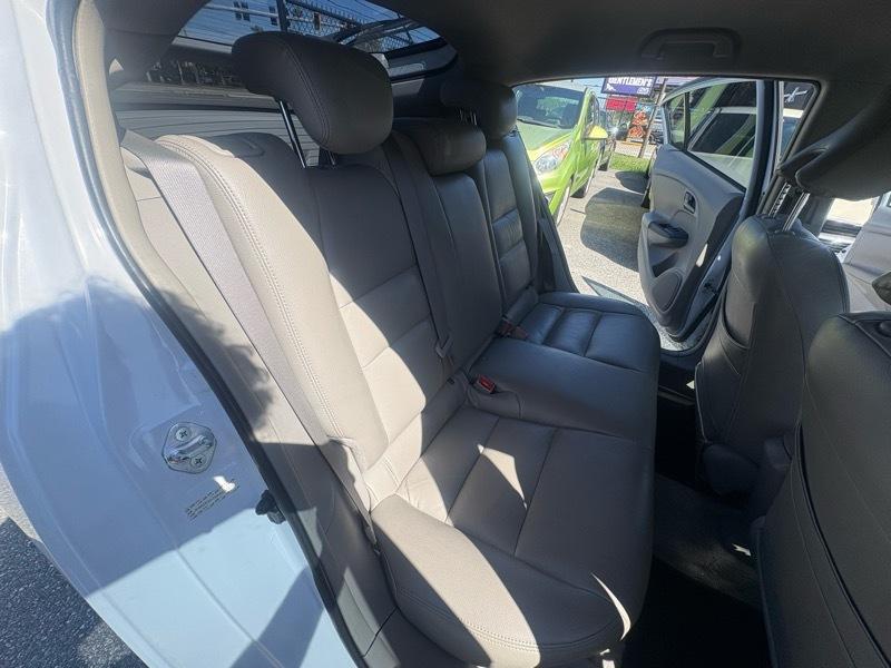 Honda Insight EX 2010