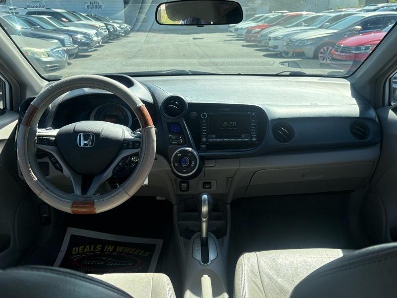 Honda Insight EX 2010