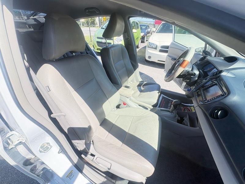 Honda Insight EX 2010