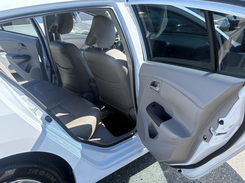 Honda Insight EX 2010