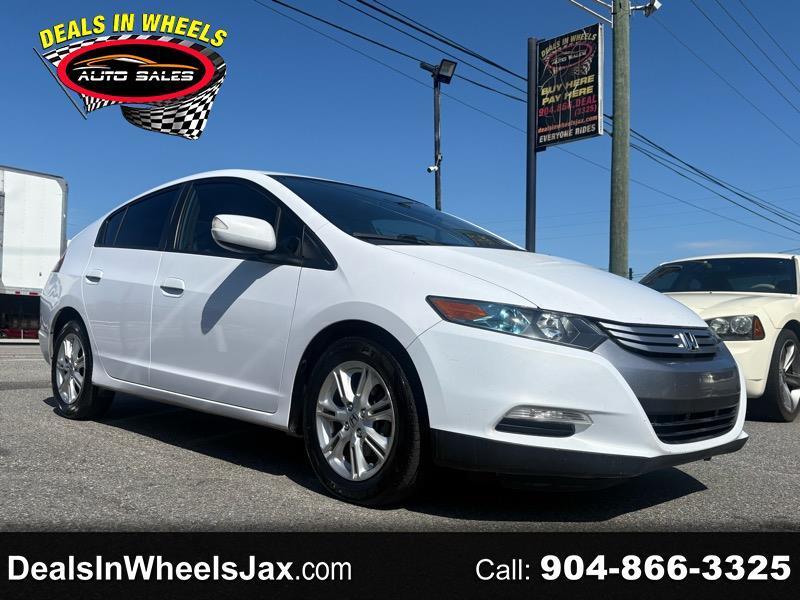 Honda Insight EX 2010