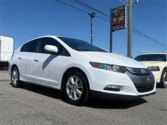 2010 Honda Insight 