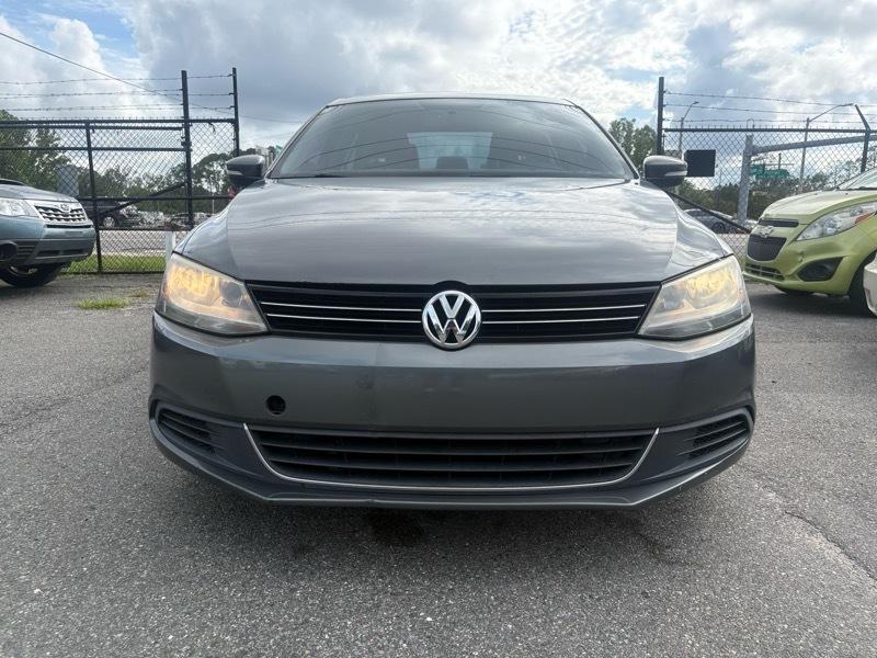 Volkswagen Jetta SE 2013