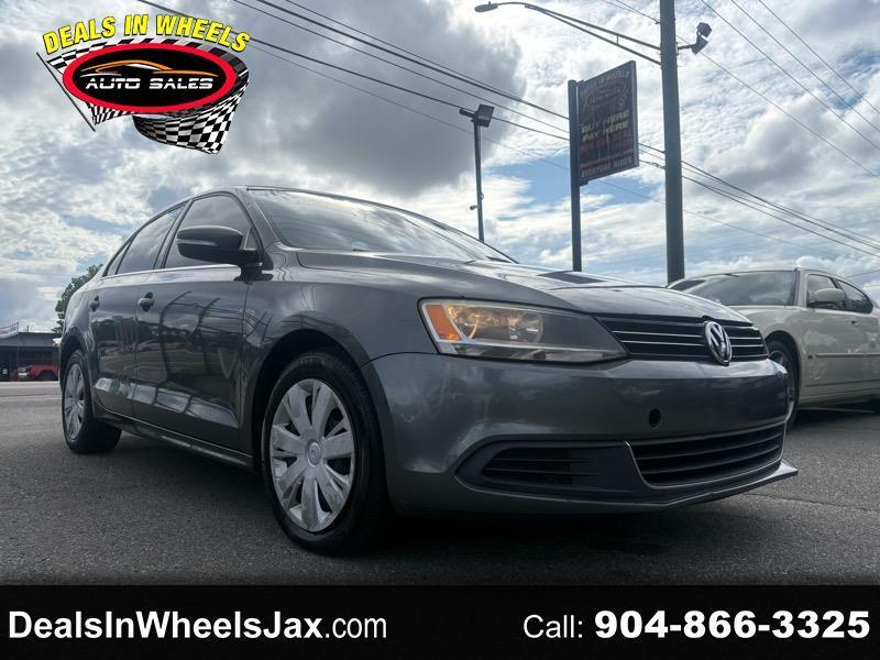Volkswagen Jetta SE 2013