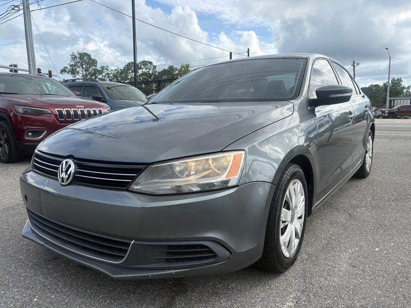 Volkswagen Jetta SE 2013