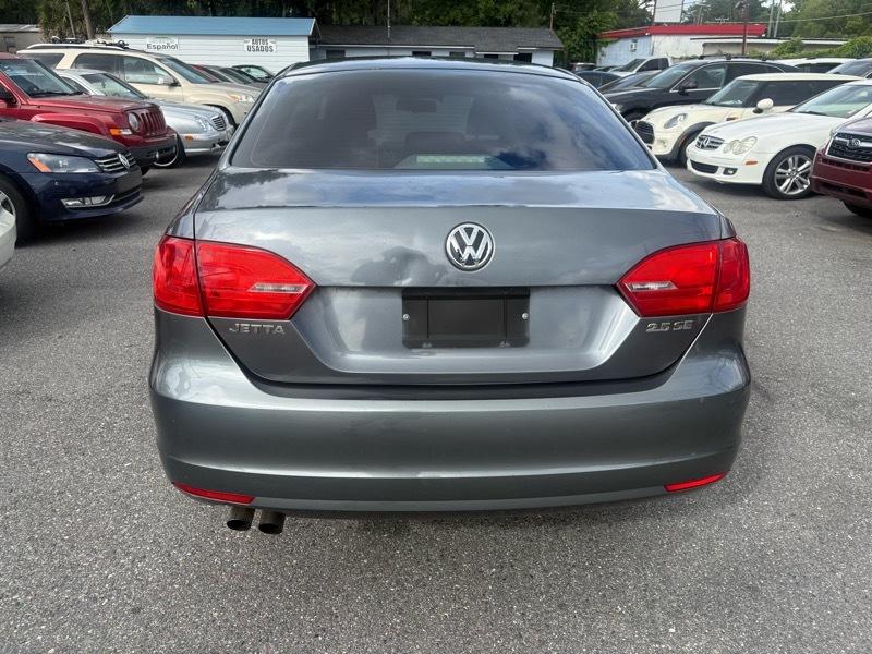 Volkswagen Jetta SE 2013