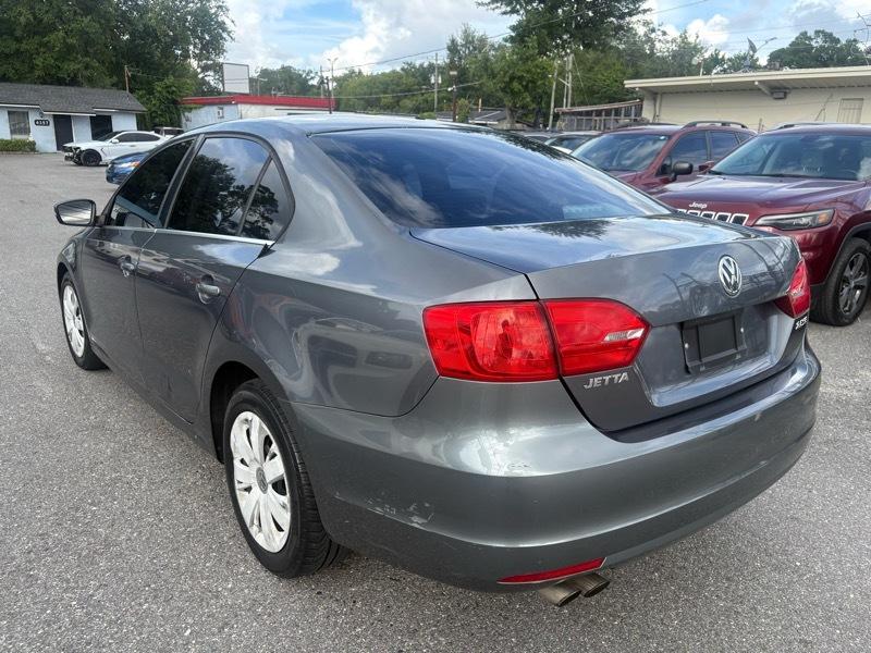 Volkswagen Jetta SE 2013