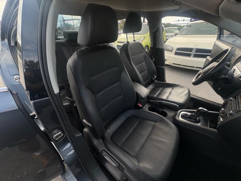 Volkswagen Jetta SE 2013