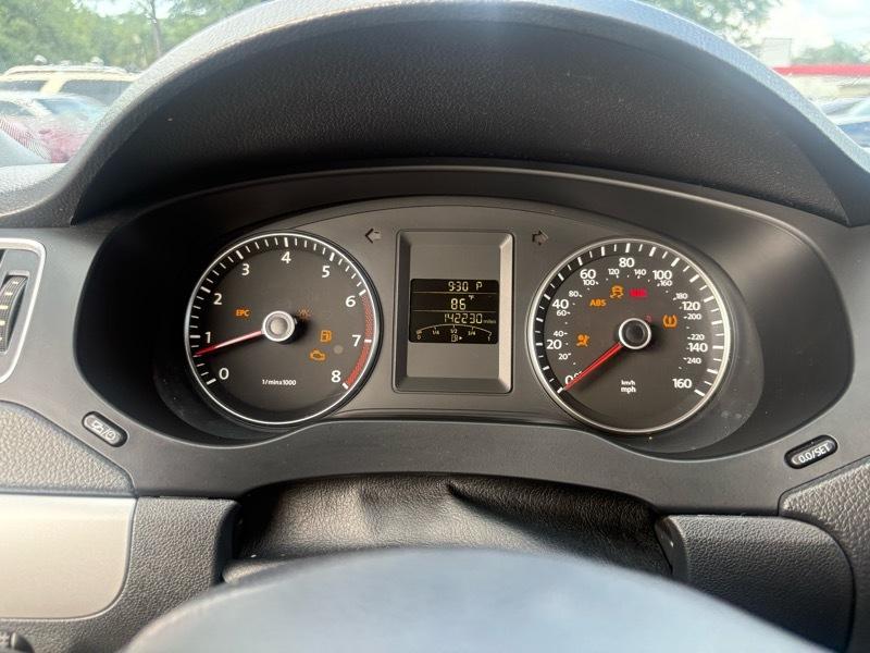 Volkswagen Jetta SE 2013