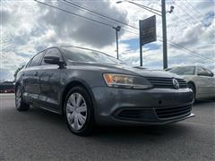 2013 Volkswagen Jetta 